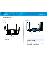 Предварительный просмотр 120 страницы Linksys EA8500 User Manual