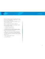 Предварительный просмотр 368 страницы Linksys EA8500 User Manual