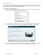 Preview for 3 page of Linksys EA9300 Reviewer'S Manual