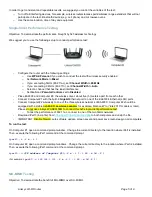 Preview for 5 page of Linksys EA9300 Reviewer'S Manual