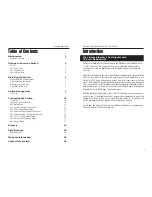Предварительный просмотр 3 страницы Linksys EF24G2 - EtherFast Dual Gigabit User Manual