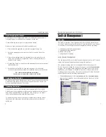 Предварительный просмотр 6 страницы Linksys EF24G2 - EtherFast Dual Gigabit User Manual
