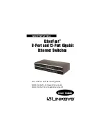 Linksys EF3508 User Manual предпросмотр