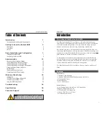 Предварительный просмотр 3 страницы Linksys EFR240 User Manual