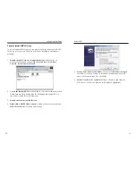 Предварительный просмотр 18 страницы Linksys EFR240 User Manual