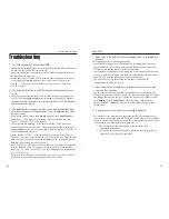 Preview for 20 page of Linksys EFR240 User Manual