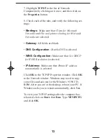 Preview for 16 page of Linksys EFROU44 - EtherFast 10/100 Analog Router User Manual