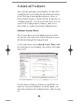 Preview for 23 page of Linksys EFROU44 - EtherFast 10/100 Analog Router User Manual