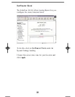 Preview for 25 page of Linksys EFROU44 - EtherFast 10/100 Analog Router User Manual