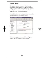 Preview for 29 page of Linksys EFROU44 - EtherFast 10/100 Analog Router User Manual