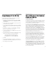 Preview for 45 page of Linksys EFSP42 ver. 2 User Manual