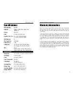 Preview for 9 page of Linksys EG0008 - EtherFast Switch User Manual