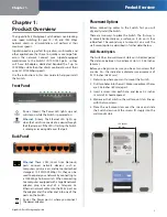 Preview for 4 page of Linksys EG008W - Instant Gigabit Workgroup Switch User Manual