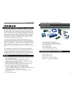 Preview for 4 page of Linksys EG0801SK - EtherFast Network Starter User Manual