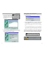 Preview for 19 page of Linksys EG0801SK - EtherFast Network Starter User Manual