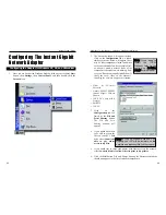 Preview for 25 page of Linksys EG0801SK - EtherFast Network Starter User Manual