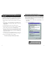 Preview for 29 page of Linksys EG0801SK - EtherFast Network Starter User Manual