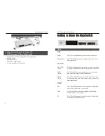 Предварительный просмотр 5 страницы Linksys EG24M - EtherFast II Switch User Manual