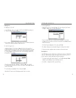 Preview for 22 page of Linksys EG24M - EtherFast II Switch User Manual