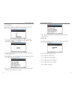 Preview for 25 page of Linksys EG24M - EtherFast II Switch User Manual