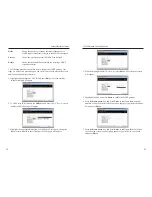 Preview for 30 page of Linksys EG24M - EtherFast II Switch User Manual