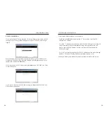 Preview for 33 page of Linksys EG24M - EtherFast II Switch User Manual