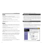 Preview for 15 page of Linksys EtherFast BEFW11P1 User Manual