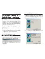 Preview for 24 page of Linksys EtherFast BEFW11P1 User Manual