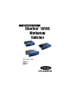 Linksys EtherFast EZXS55W v2 User Manual preview