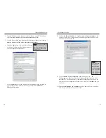 Preview for 10 page of Linksys EtherFast FENSK05 v2 User Manual