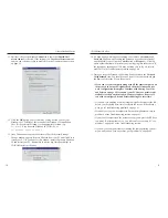 Preview for 11 page of Linksys EtherFast FENSK05 v2 User Manual