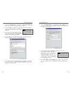 Предварительный просмотр 14 страницы Linksys EtherFast FENSK05 v2 User Manual