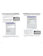 Preview for 14 page of Linksys EtherFast FENSK05 v2 User Manual