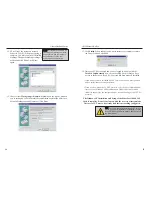 Preview for 20 page of Linksys EtherFast FENSK05 v2 User Manual