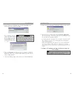 Preview for 22 page of Linksys EtherFast FENSK05 v2 User Manual