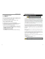 Preview for 12 page of Linksys EtherFast Instant Broadband BEFW11S4 Fast Start Manual