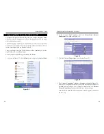 Preview for 14 page of Linksys EtherFast Instant Broadband BEFW11S4 Fast Start Manual