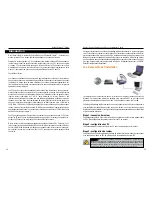 Preview for 18 page of Linksys EtherFast Instant Broadband BEFW11S4 Fast Start Manual