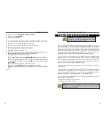 Preview for 26 page of Linksys EtherFast Instant Broadband BEFW11S4 Fast Start Manual