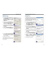 Preview for 35 page of Linksys EtherFast Instant Broadband BEFW11S4 Fast Start Manual