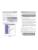 Preview for 41 page of Linksys EtherFast Instant Broadband BEFW11S4 Fast Start Manual