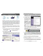 Preview for 50 page of Linksys EtherFast Instant Broadband BEFW11S4 Fast Start Manual