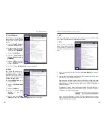 Preview for 51 page of Linksys EtherFast Instant Broadband BEFW11S4 Fast Start Manual