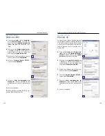 Preview for 63 page of Linksys EtherFast Instant Broadband BEFW11S4 Fast Start Manual