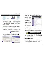 Preview for 64 page of Linksys EtherFast Instant Broadband BEFW11S4 Fast Start Manual