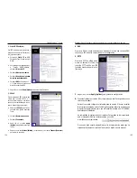 Предварительный просмотр 79 страницы Linksys EtherFast Instant Broadband BEFW11S4 Fast Start Manual