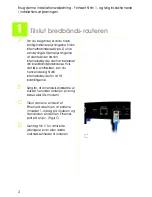 Preview for 10 page of Linksys EtherFast Instant Broadband BEFW11S4 Quick Installation Manual