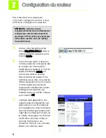 Preview for 20 page of Linksys EtherFast Instant Broadband BEFW11S4 Quick Installation Manual