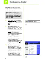 Preview for 44 page of Linksys EtherFast Instant Broadband BEFW11S4 Quick Installation Manual