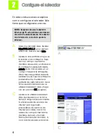 Preview for 52 page of Linksys EtherFast Instant Broadband BEFW11S4 Quick Installation Manual